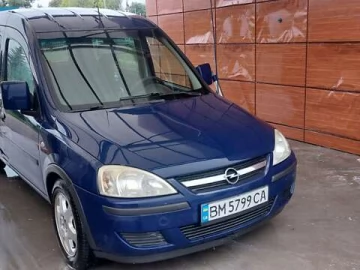 Авто Opel Combo 2008 № 7740468