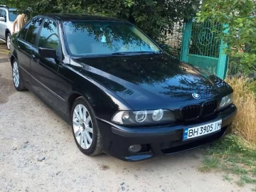 Авто BMW 5 Series 1999 № 7740473