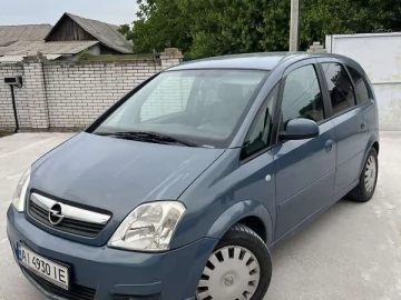 Авто Opel Meriva 2006 № 7740474