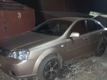 Авто Chevrolet Lacetti 2007 № 7740475