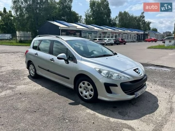 Авто Peugeot 308 2010 № 7740478