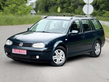 Авто Volkswagen Golf 2002 № 7740479