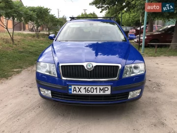 Авто Skoda Octavia 2005 № 7740480