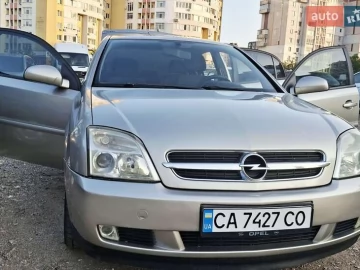 Авто Opel Vectra 2004 № 7740483
