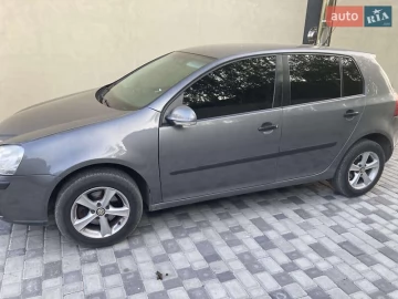 Авто Volkswagen Golf 2006 № 7740484