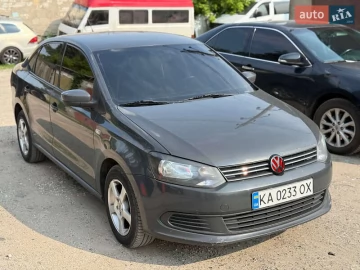 Авто Volkswagen Polo 2013 № 7740485