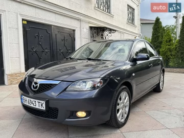 Авто Mazda 3 2007 № 7740490