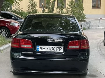 Авто KIA Magentis 2007 № 7740492