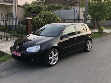 Авто Volkswagen Golf 2008 № 7740496