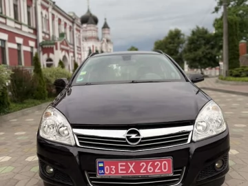 Авто Opel Astra 2007 № 7740499