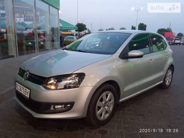 Авто Volkswagen Polo 2011 № 7740500