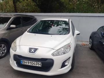 Авто Peugeot 308 2012 № 7740503