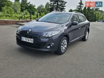 Авто Renault Megane 2011 № 7740506