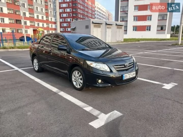 Авто Toyota Corolla 2008 № 7740510