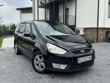 Авто Ford Galaxy 2008 № 7740511