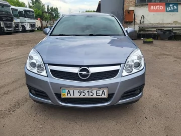 Авто Opel Vectra 2008 № 7740512