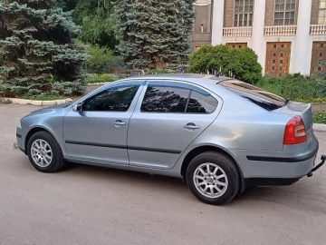 Авто Skoda Octavia 2007 № 7740513