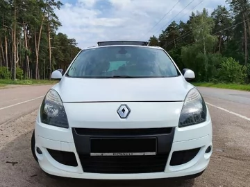 Авто Renault Scenic 2010 № 7740515
