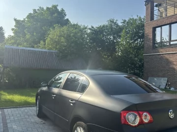Авто Volkswagen Passat 2008 № 7740516
