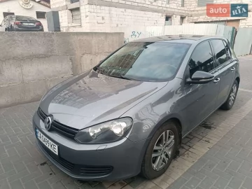 Авто Volkswagen Golf 2010 № 7740517