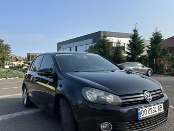 Авто Volkswagen Golf 2009 № 7740518