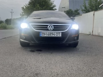 Авто Volkswagen Cc Passat Cc 2010 № 7740523