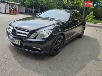 Авто Mercedes E-Class 2010 № 7740526