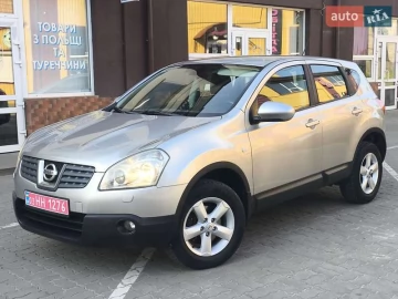 Авто Nissan Qashqai 2007 № 7740527