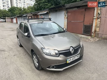 Авто Renault Logan 2013 № 7740528