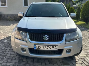 Авто Suzuki Grand Vitara 2007 № 7740530