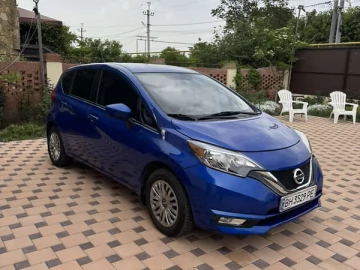 Авто Nissan Versa Note 2017 № 7740531
