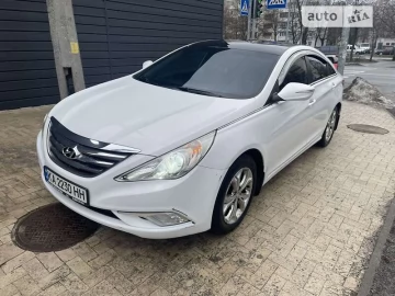 Авто Hyundai Sonata 2014 № 7740533
