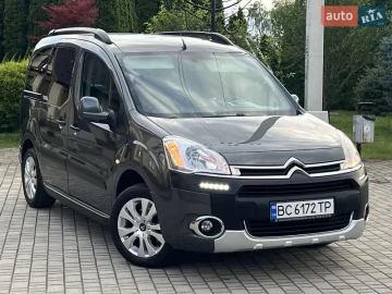 Авто Citroen Berlingo 2014 № 7740534