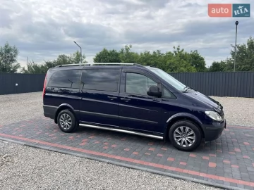 Авто Mercedes Vito 2007 № 7740535