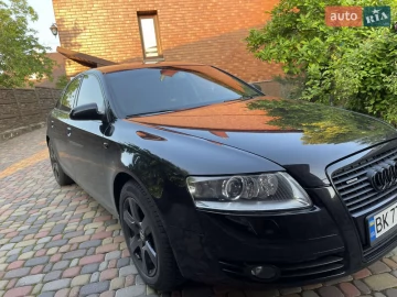 Авто Audi A6 2007 № 7740536