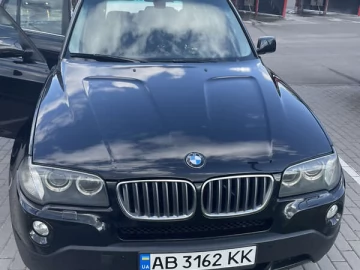 Авто BMW X3 2006 № 7740537