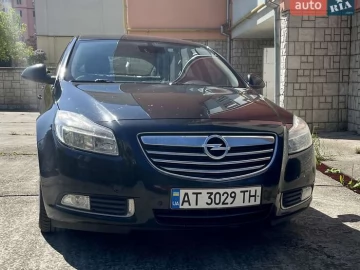 Авто Opel Insignia 2011 № 7740539