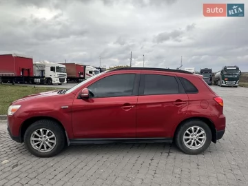 Авто Mitsubishi Asx 2011 № 7740545