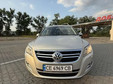 Авто Volkswagen Tiguan 2011 № 7740547