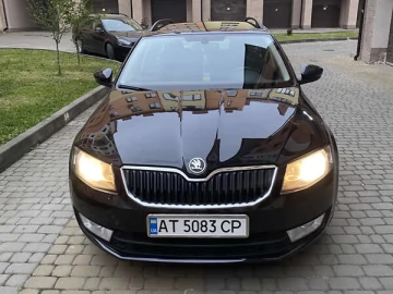 Авто Skoda Octavia 2014 № 7740551