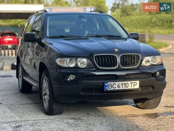 Авто BMW X5 2005 № 7740552