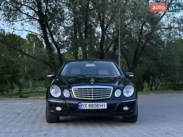 Авто Mercedes E-Class 2007 № 7740553