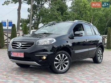 Авто Renault Koleos 2012 № 7740560