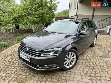 Авто Volkswagen Passat 2013 № 7740563