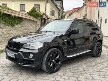 Авто BMW X5 2007 № 7740565