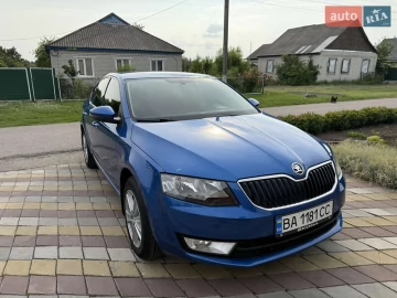 Авто Skoda Octavia 2015 № 7740567
