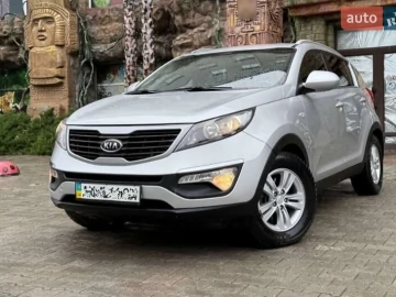 Авто KIA Sportage 2012 № 7740568