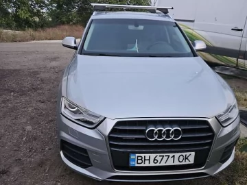 Авто Audi Q3 2015 № 7740571