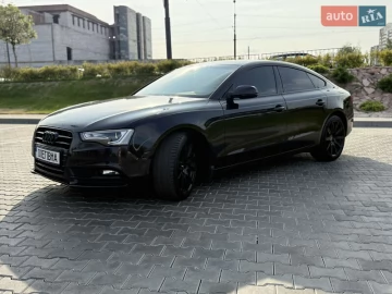 Авто Audi A5 Sportback 2013 № 7740577