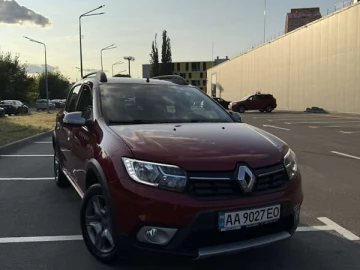 Авто Renault Sandero 2019 № 7740578